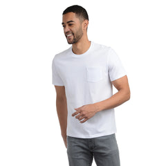 Heavyweight Pocket Carlton Tee