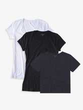 Bundle 18: Bestselling Marcy Short-Sleeved Tees - 3-Pack