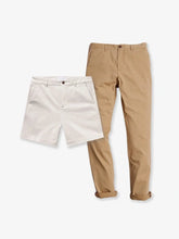 Bundle 25: 1 pair of Chino Shorts + 1 Pair of Chino Pants