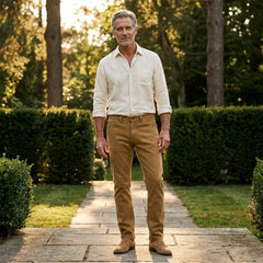 Slim Mercer Jeans