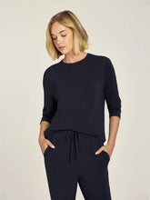 Pajama Long Sleeve Crew Neck