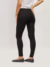 High Rise Skinny Bond Jeans