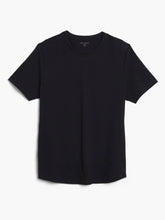 Curved Hem Driggs Tee