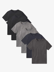 Tech Tee 6-Pack