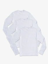 Long Sleeve Crew Tee Driggs 3-Pack