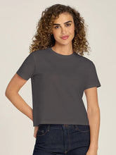 Everyday Cotton Crew Tee