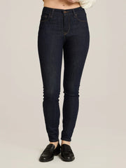 High Rise Skinny Logan Jeans
