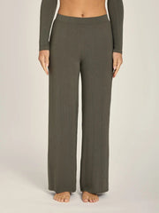 Lounge Wide Leg Pants