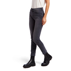 High Rise Mom Allen Jeans