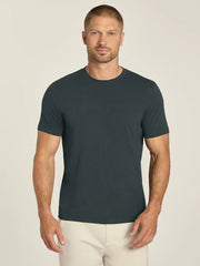 Luxe Stretch Tee