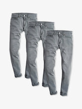 Slim Stone 3-Pack Jeans