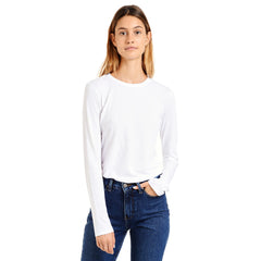 Long Sleeve Crew Tee Marcy