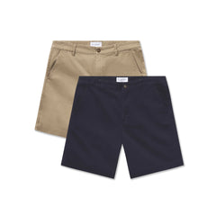 Stretch Chino Short 2-Pack