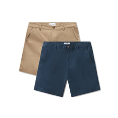 Stretch Chino Short 2-Pack