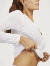 Lounge Long Sleeve Henley