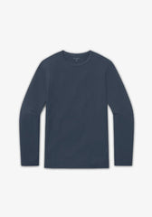 Pajama Long Sleeve Crew Neck
