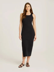 Rib Tank Dress