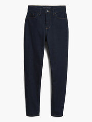 High Rise Mom Oliver Jeans