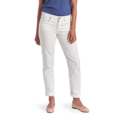 Mid Rise Slim Straight Mercer Jeans