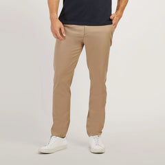 Slim Tech Pants