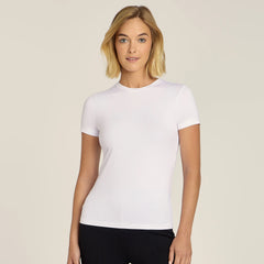 Second Skin Crew Tee