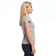 Fitted V-Neck Marcy Tee
