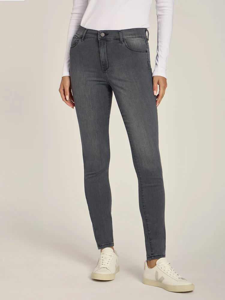 High Rise Skinny Orchard Jeans