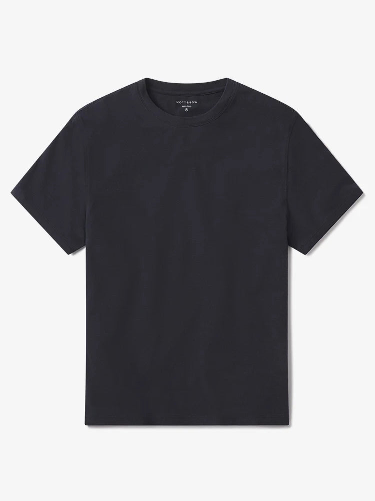 Luxe Stretch Tee