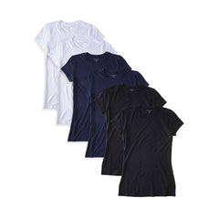 Fitted Crew Marcy 6-Pack