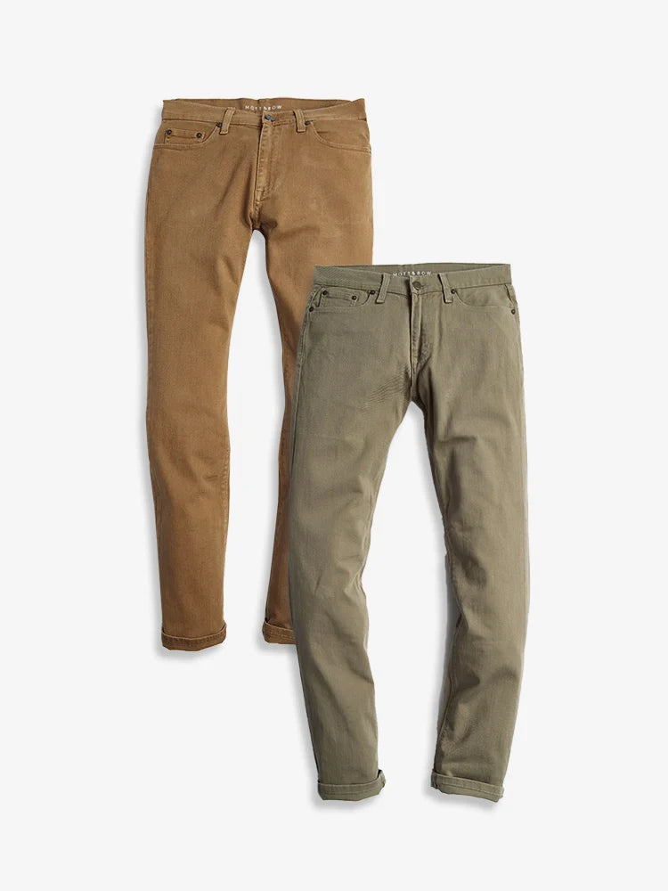 Skinny Mercer Jeans 2-Pack