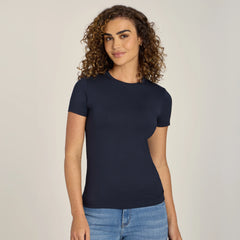 Second Skin Crew Tee