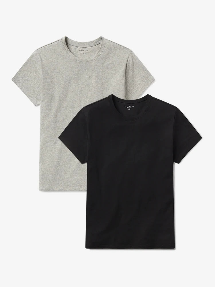 Relaxed Crew Marcy Tee 2-Pack