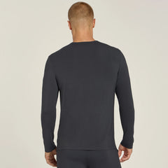 Pajama Long Sleeve Crew Neck