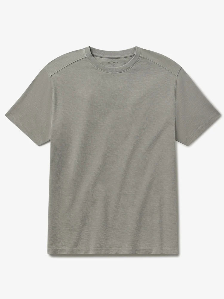 Cotton Jersey Oversized Tee