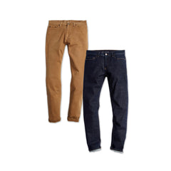 Straight Mercer and Straight Wooster 2-Pack Jeans