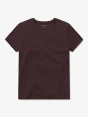 Second Skin Crew Tee