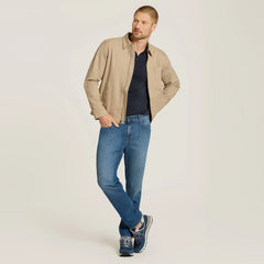 Slim Ridge Jeans