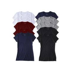 Fitted Crew Marcy 10-Pack