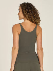 Lounge Scoop Neck Cami