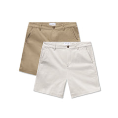 Stretch Chino Short 2-Pack