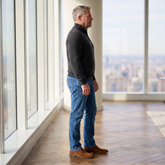 Straight Staple Jeans
