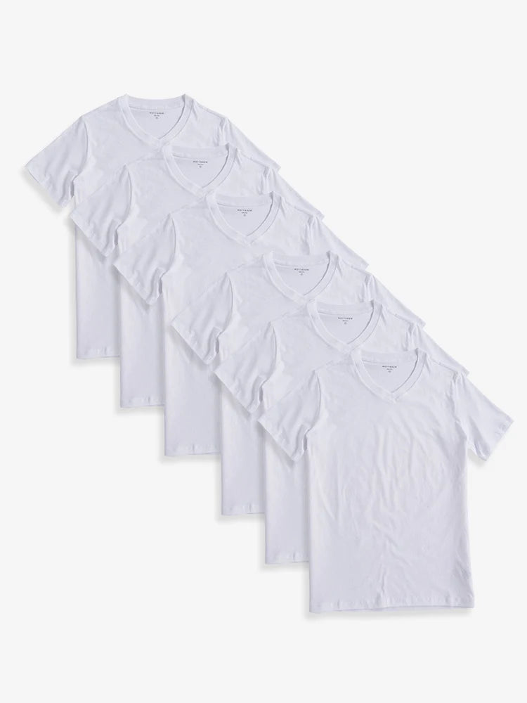 Classic V-Neck Driggs 6-Pack