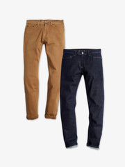 Skinny Mercer and Skinny Wooster 2-Pack Jeans