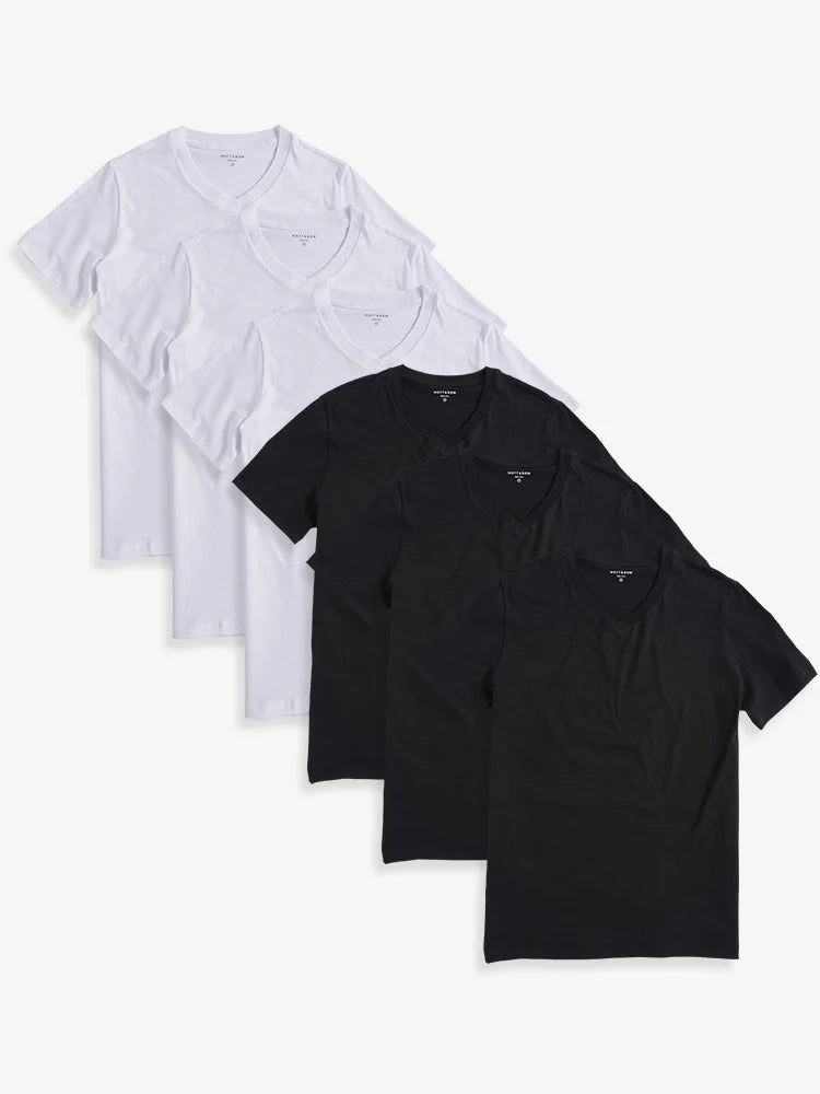 Classic V-Neck Driggs 6-Pack