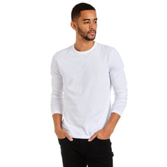 Long Sleeve Crew Tee Driggs