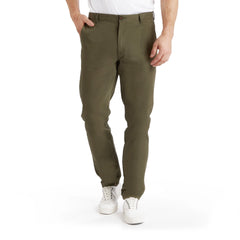 Everyday Comfort Slim Chino Pants