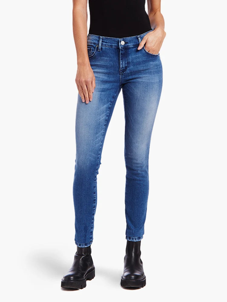 Mid Rise Skinny Favorites
