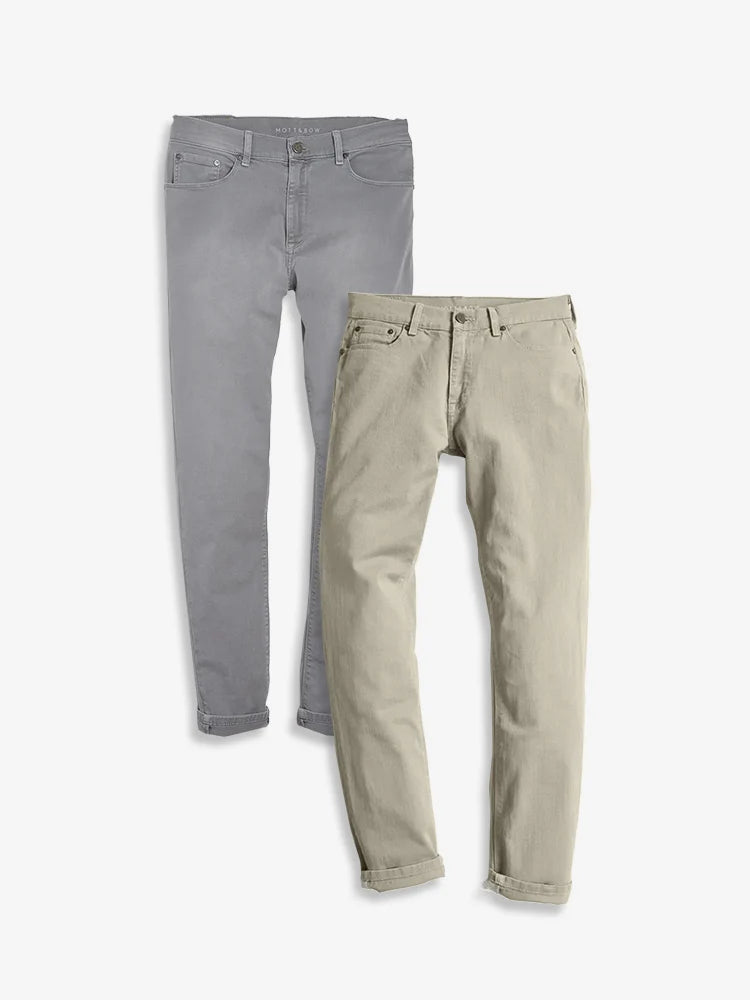 Slim Mercer Jeans 2-Pack