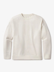 Cotton Jersey Oversized Long Sleeve Tee