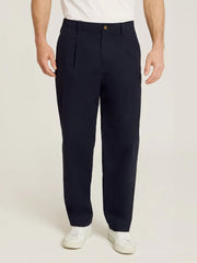 Wide Leg Chino Pants